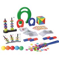 Magnetinis žaidimas, rinkinys Magnetic Experiment Kit, įvairių spalvų