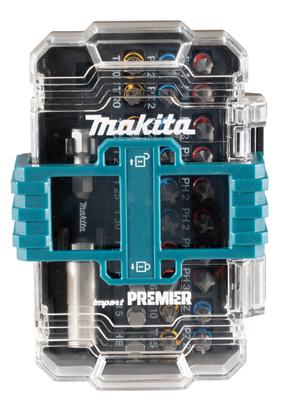 Набор насадок для шуруповертов Makita E-13552