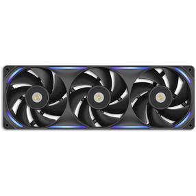 Gaisa dzesētājs korpusam NZXT Performance Fan F360X, 360 mm x 120 mm