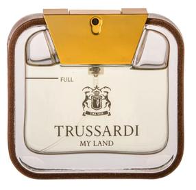 Tualettvesi Trussardi My Land, 50 ml