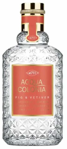 Kölnivesi 4711 Acqua Colonia Fig & Vetiver, 50 ml