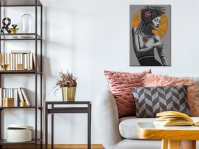 Картина по номерам Artgeist Hundred Secret Senses MA_0708, многоцветный, 40 x 60 cm