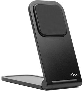 Belaidis įkroviklis Peak Design Wireless Charging Stand, Wireless/USB-C, 200 cm, juoda sp., 20 W
