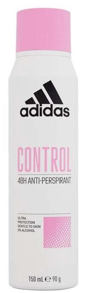 Ķermeņa dezodorants Adidas Control 48H, 150 ml