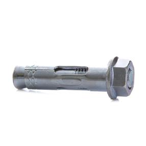 Ķīļenkurs ar uzgriezni Haushalt, 8x40 mm, 50 gab.