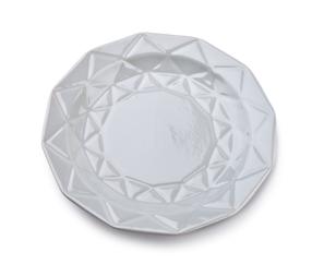 Lėkštė AffekDesign Adel, Ø 19.5 cm, pilka sp.