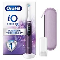 Elektrinis dantų šepetėlis Braun Oral-B iO Series 8, violetinė sp.