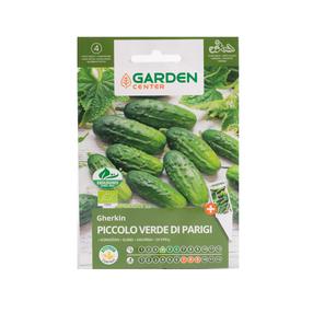 Seemned Garden Center, kurgid Piccolo Verde Di Parigi, 0.5 g