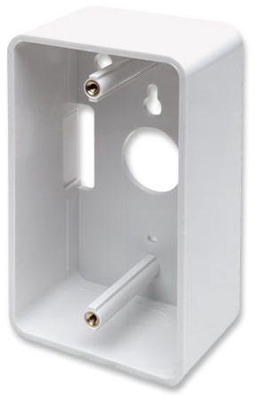 Tinklo produktas Intellinet, 115 x 50 mm, balta sp.