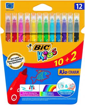 Vildikad Bic 920294, ühepoolsed, 12 tk