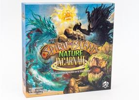 Stalo žaidimas Greater Than Games Spirit Island Nature Incarnate, EN