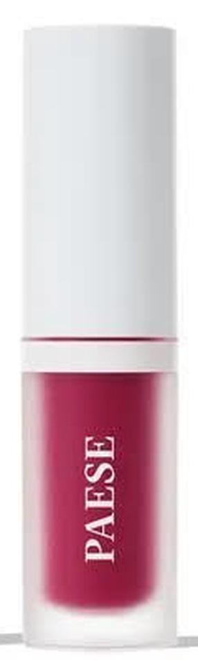 Lūpu krāsa Paese The Kiss Lips Liquid, 3.4 ml, raspberry red krās., 05