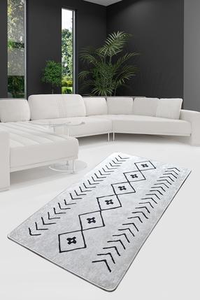 Kilimas Conceptum Hypnose Fiona - Ecru, juoda sp., 190 cm x 140 cm