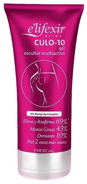 Kehageel E'Lifexir Culo-10 Multiactive Sculptor, 200 ml