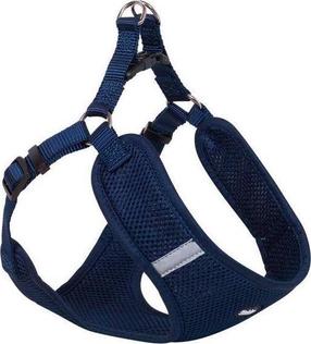 Koerte traksid Nobby Mesh Reflect, sügavsinine v., 690 - 830 mm x 25 mm, XL