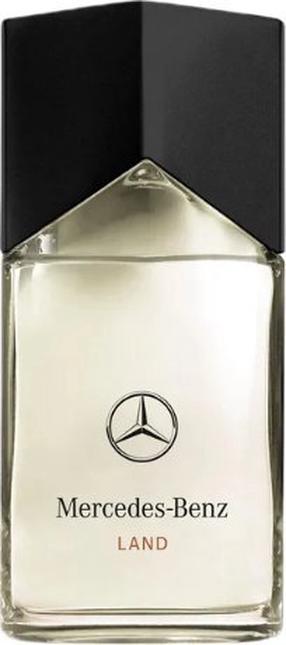 Kvapusis vanduo Mercedes-Benz Land, 30 ml