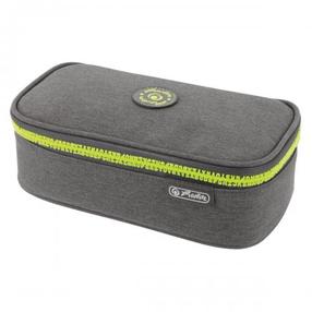 Pinal Herlitz 50046485, 23 cm x 13.5 cm, roheline v./hall v.