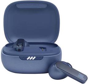 Bezvadu austiņas JBL Live Pro 2, zila krās.