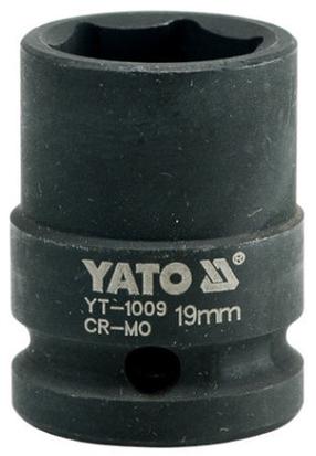 Муфта Yato, 39 мм, 19 мм, 1/2"