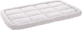 Кровать для животных Flamingo Jacquard 523489, серый цв., 116 x 69 x 8 см