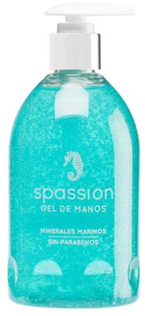 Šķidrās ziepes Walkiria Spassion Marine Minerals, 400 ml