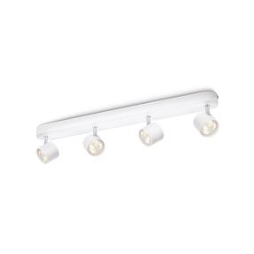 Šviestuvas nukreipiamasis Philips Star 915004146501, LED, 2700 °K, 4 x 4.5 W