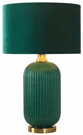 Светильник для рабочего стола Light Prestige Tamiza, E27, 60Вт, зеленый цв./зеленый цв.