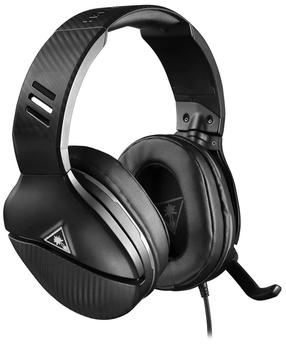 Vadu spēļu austiņas Turtle Beach Recon 200 Recon 200, melna krās.