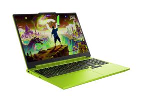 Nešiojamas kompiuteris Lenovo LOQ 15 Lenovo LOQ 15, AMD Ryzen 7 250, 16 GB, 512 GB, 15.3 ", AMD Radeon Graphics, žalia sp., EN, Windows 11 home