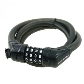 Spyna Good Bike Premium Security, juoda sp., 1200 mm