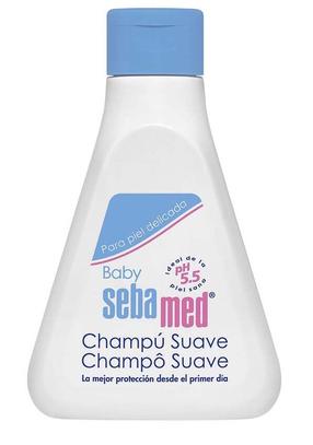 Шампунь для младенцев Sebamed Suave, 3557-14464, 250 мл