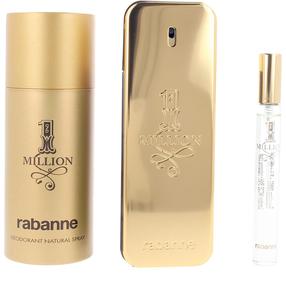 Dovanų komplektas vyrams Paco Rabanne 1 Million Case