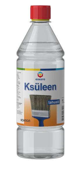 Puhastusvahend, värvi jaoks/rasva ja plekkide eemaldamiseks Eskaro, 0.5 l