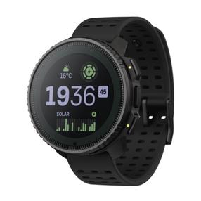 Nutikell Suunto Vertical Solar, must v.
