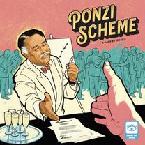 Kortų žaidimas Ponzi Scheme, EN
