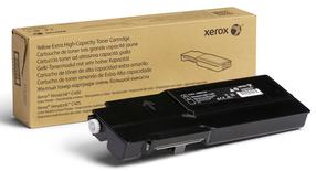 Toonerikassett Xerox C400/C405, must v.