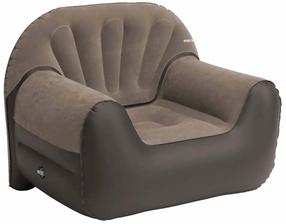 Pripučiamas krėslas Easy Camp Maple Arm Chair, 94 cm x 70 cm, ruda sp.