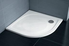 Dušo padėklas Ravak Elipso Pro-80, 80 cm x 90 cm