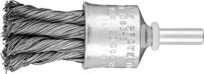 Metalinis šepetys vamzdžiams/universalus Pferd PBG ST, 28 mm, Ø 23 mm, 0.35 mm