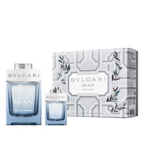 Dovanų komplektas vyrams Bvlgari Man Glacial Essence