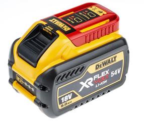 Akumulators Dewalt, 18 - 54 V, li-ion, 9000 mAh