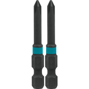 Kruvikeeraja otsikute komplekt Makita B-63725, PH2, 50 mm, 1/4"