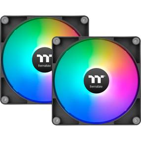 Ventiliatorius korpusui Thermaltake T120 Reverse ARGB Sync, 120 mm x 120 mm