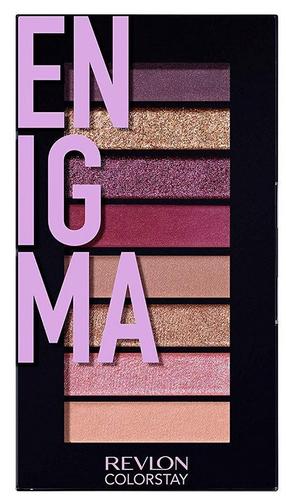 Akių šešėliai Revlon Colorstay Looks Book, 3.4 g 920 enigma