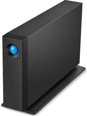 Kõvaketas Lacie d2 Professional, HDD, 16 TB, must v.