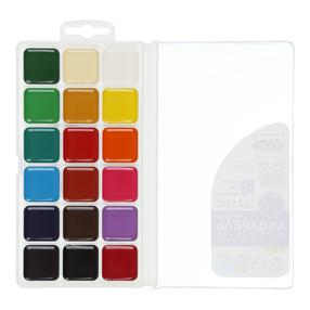 Krāsa akvareļu Zibi 1.ZB6586, 18 kr.
