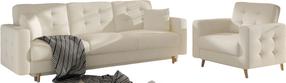 Комплект мебели Asgard 3F/F Soft 33, комнатные, светло-коричневый цв.