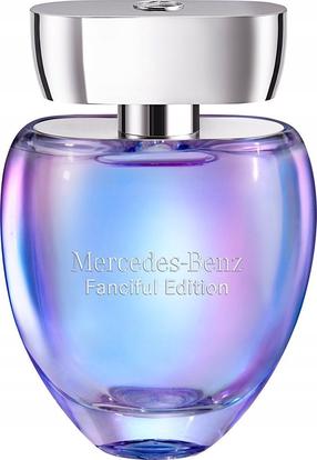 Tualetinis vanduo Mercedes-Benz Fanciful Edition, 90 ml