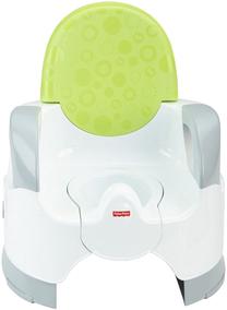 Naktspodiņš Mattel Fisher Price, balta krās.