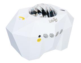 Interaktyvus žaislas Levenhuk LabZZ Astroplanetarium 78766, balta sp.